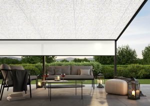 Toldos veranda Markilux