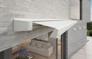 Toldo con brazo Markilux MX-4