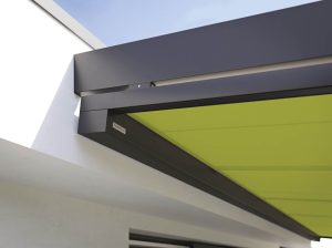 Toldos veranda Markilux