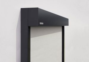 Toldos verticales veranda Markilux en Madrid