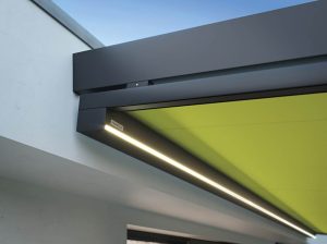 Toldos veranda Markilux