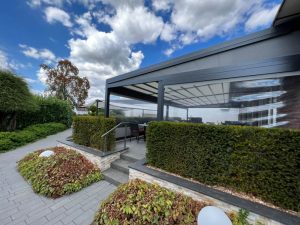 Toldos para pérgolas Markilux