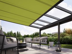 Toldos veranda Markilux