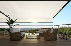 Toldos para pérgolas Markilux