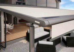 Toldos para pérgolas Markilux