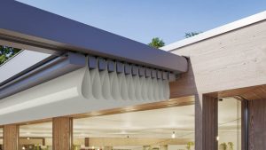 Toldos para pérgolas Markilux
