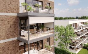 Toldos verticales veranda Markilux